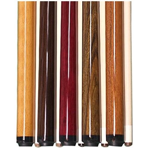 1pc ebony good quality size 9.5mm snooker cue freeshipping