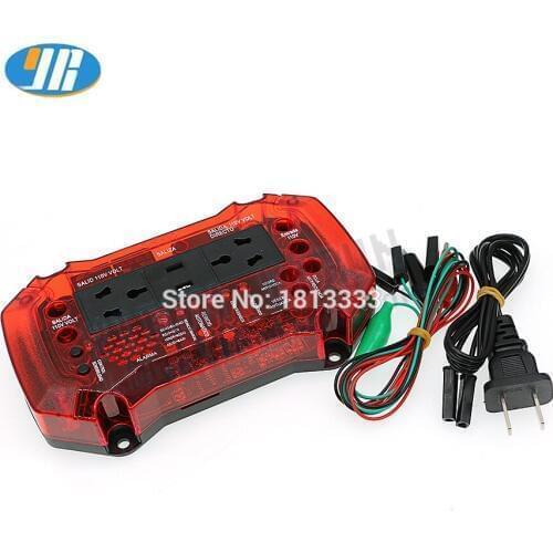 2 pcs K9 Game Security Guards Game Machine Anti-theft Device Watchdog Electrical Protection Casino Game Anti-stealing