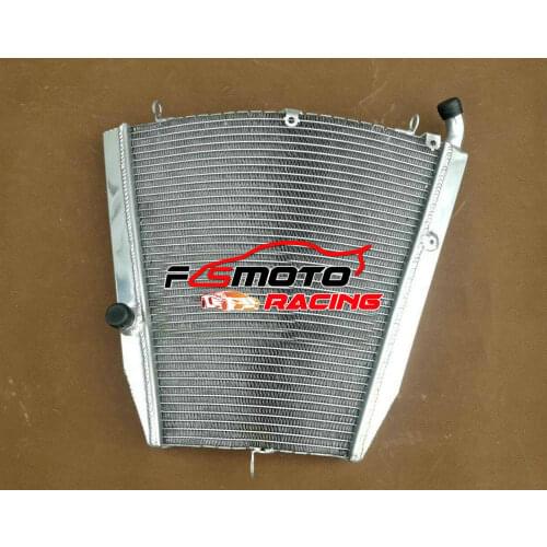 Aluminum Radiator For Hon-da CBR1000RR Fireblade SC57 (1.Serie) 2004 2005 Fire Blade CBR 1000 RR CBR1000 1000RR 04 05