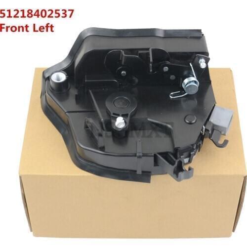 AP03 for BMW E53 X5 3.0I,4.4I,4.6I,4.8I 2000-2006 Front Left Door Lock Actuator with Door Lock Mechanism 51218402537