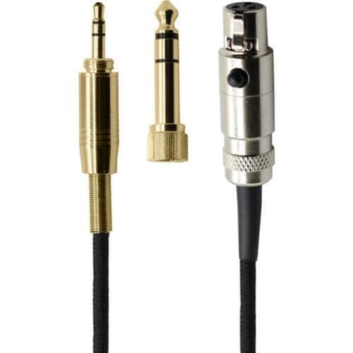 6.3/3.5mm headset Audio Cable for AKG Q701 K702 K267 K712 K141 K171 K181 K240 K271S K271MKII K271 Pioneer HDJ-2000 Headphones