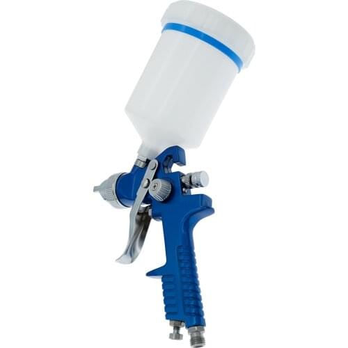 FREE Shipping Manufacturer Outlet H-827 Pneumatic Cars Painting Tools with Strengthen Cup Nozzle Size:1.4mm 1.6mm HVLP Spray Gun