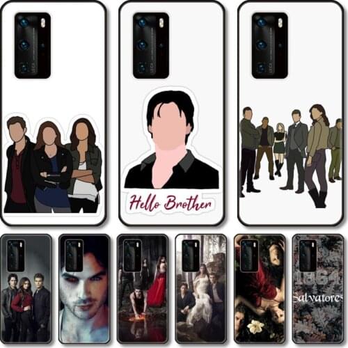 TV star Phone Case For Huawei Honor 20 10 9 8 N Pro Lite A C RU black cell shell