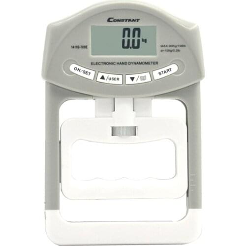 Grip Strength Meter Grip Strength Meter Digital Hand Dynamometer Measuring Hand Grip Exerciser Strengthener 300Lb