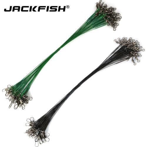 JACKFISH Leashes To The Main Line