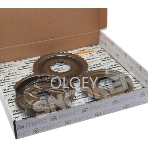 Transmission Piston Pack U760E Gearbox Sealed Pistons for Toyota for Highlander for Camry for Lexus