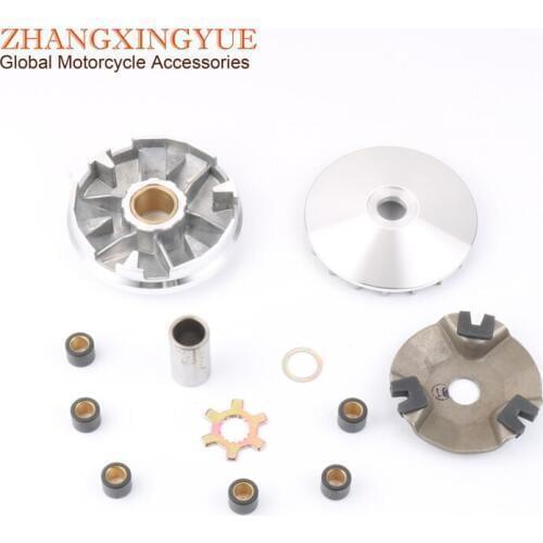 Scooter 16mm Variator kit for Keeway Arn 50 Easy F-Act 50 Flash Focus Goccia Hacker 50cc 2-stroke