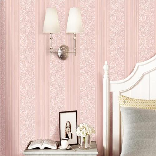 Wallpapers Youman 10M Modern 3D Embossed Wallpaper Rolls Desktop Decor for Living Room Bedroom Hotel TV Background Decoration