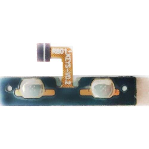 Oukitel K1000 PRO Up Down Side Volume Side Button Flex Cable Key FPC Volume Sidekey Wire Flex Ribbon Replacement Parts