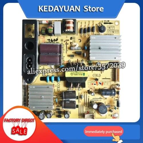Free shipping 100% test work for TCL L40F1800E L32F3320-3D IPE06R41 81-PBE040-G51 power board