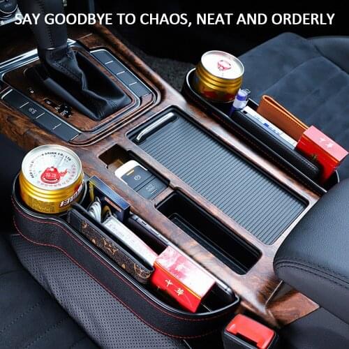 TOP OBD2 CDP Trunk Organizers