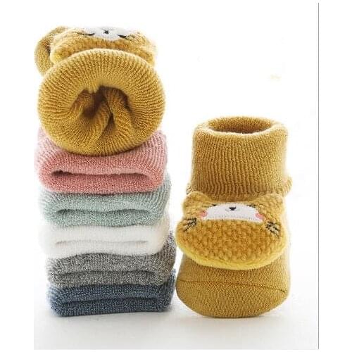 Tukla babe Warm Socks For Girls