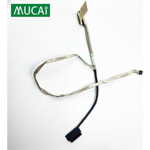 Video screen Flex cable For MSI MS17A1 GT73 laptop LCD LED Display Ribbon cable K1N-3040065-V03 K1N-3040066-V03 K1N-3040063-H39