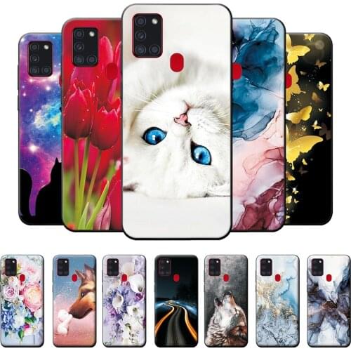 Чехлы для телефонов Samsung Galaxy A21s YOUVEI China At AliExpress