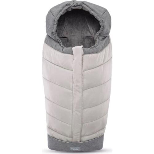 INGLESINA WINTER bag SILVER