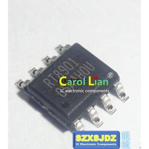 1pcs RT8901 RT8901GS RT8901 RT8901BGS RT8901B SOP8
