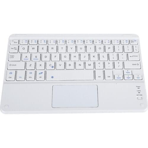 2020 Professional Ultra-slim Wireless Keyboard Bluetooth 3.0 Keyboard Teclado for Apple for iPad Series iOS System