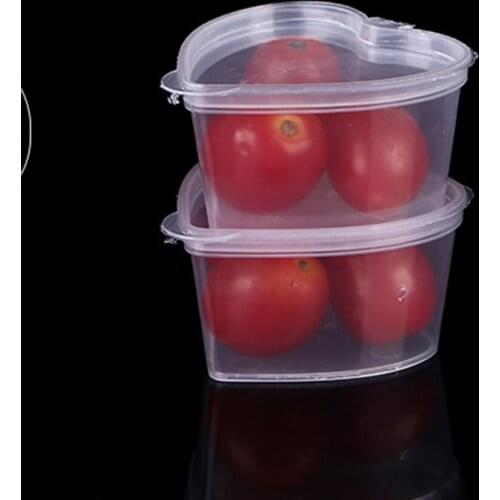 45ML 1pc/5pcs/10pcs Disposable Clear Plastic Seasoning Cup Sauce Chutney Cups Food Condiment Pot Jar Container Kitchen Tool