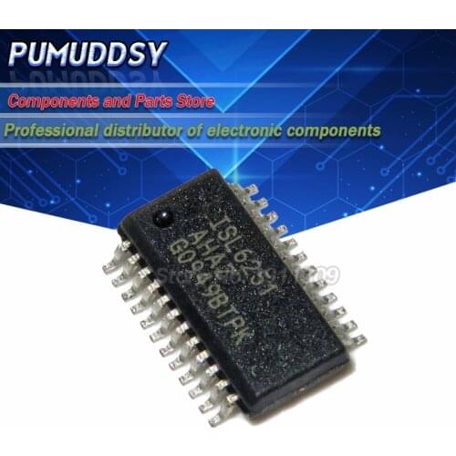 5PCS ISL6251AHAZ ISL6251A ISL6251 SOP-24