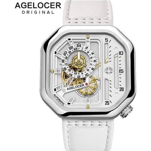 Часы Agelocer China At AliExpress