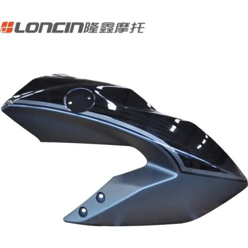 Motorcycle Accessories Lx650 Cr9 Original Fuel Tank Right Decorative Cover Deflector Apply for Loncin Voge