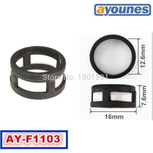 ASNU64F 100pcs Fuel Injector Filter Top Quality For GMC Pontiac 94-97 Buick Chevrolet OEM FJ10045 17113197 17113124 for AY-F1103