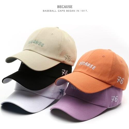 SLECKTON 100% Cotton Baseball for Women and Men Fashion Snapback Hat Unisex Casual Peaked Cap Outdoor Sports Hat Hip Hop Hat