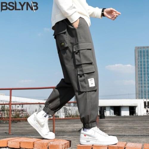 Мужские брюки BSLYNB China At AliExpress