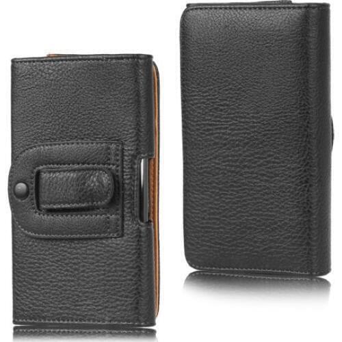 KAILYON Belt Clip case Leather Bag for Samsung Galaxy Folder 2 g1600 z2 Ace Nxt G313H Style LTE G357 J1 Mini Amp Phone Case