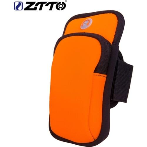 ZTTO Cycling ArmBag Sports Case Cover Universal Waterproof Sport Holder Outdoor Bike Bicycle Parts