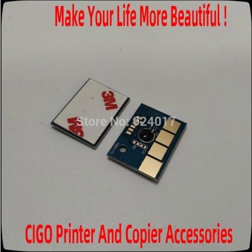 Refill Toner Chip For Lexmark X463 X464 X466 Printer Laser,For Lexmark X 463 464 466 X463X21G X463H21G Toner Cartridge Chip