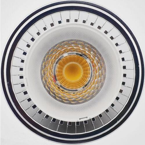 COB G53 LED Blub Light AR111 Lamp DC12V AC110V AC220V AC240V AR111 Lampada LED Retrofit Light For Grille Lamp Dimmable 10W 15W
