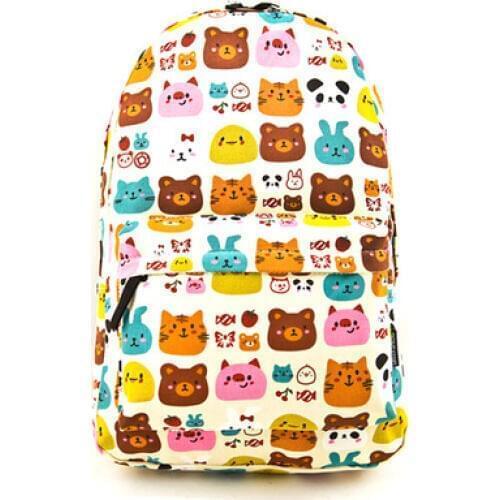 Dermis Artizan Women's Backpacks For Students