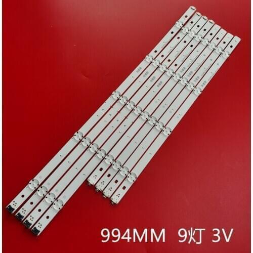 FOR LG 49UH6100-CB strip LGE-WIC0P-49INCH-UHD-REV06-A/B-150710