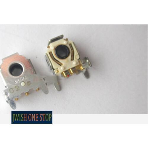 EC05E1220202 12 Number of detent mouse type encoder 5 through the switch shaft