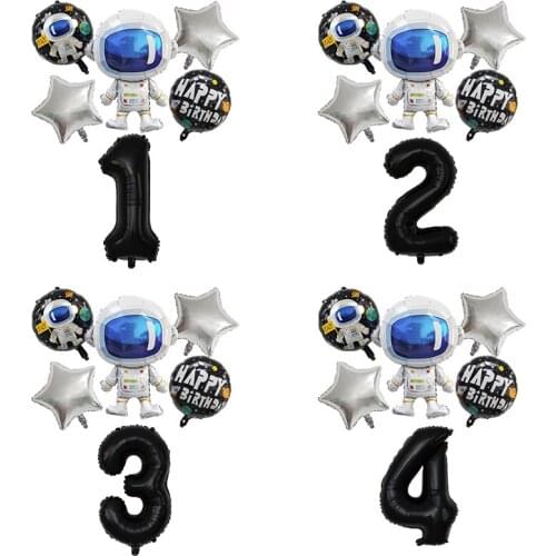 Фольгированные воздушные шары Faaodoen China At AliExpress