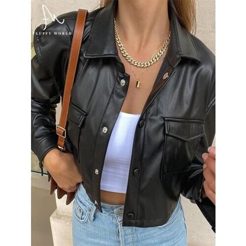 Fluffy World Women's Short Jackets