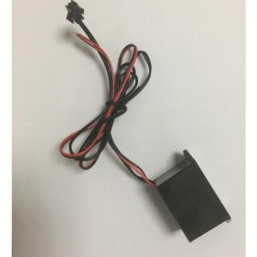 DC12V inverter with +- cable