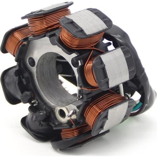 Motorcycle stator coil generator For Honda TRX250R FourTrax ATC250R 31120-HB9-741 31120-HA2-671 31120-HA2-004 Engine Generator