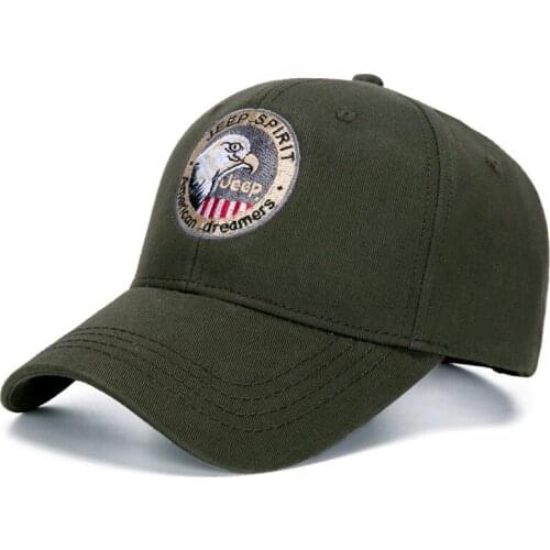 Summer Baseball Cap Men Embroidery Animal Kpop Cap Outdoor Casual Cotton Dad Hat High Quality Hip Hop Caps Casquette Homme