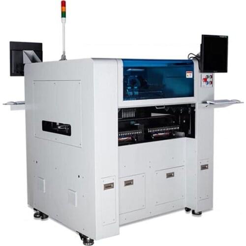 Pick And Place Machine /SMT Automatic Assembly Production Line/Reflow Oven