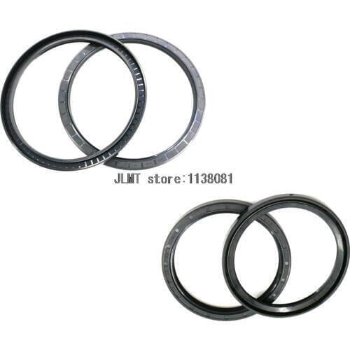 Fork OIL SEAL fit for TM 144 MX 144 2008 - 2009 50X63X8 50 63 8 mm