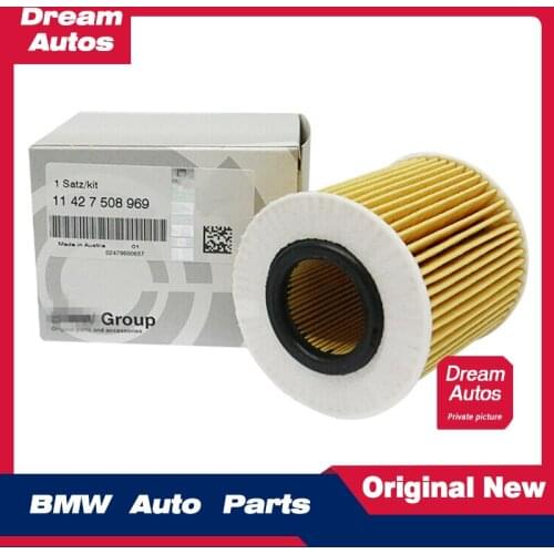 Machine filter oil filter filter element for BMW N46116 118 120 X1 X3 520