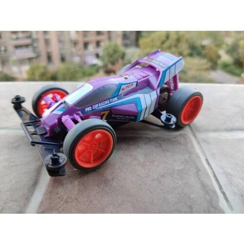 Ruize Terra Scorcher 1/32 Mini 4WD Car Model