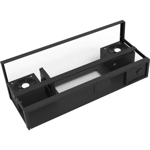 Miner Mining Rig Stainless Steel Stackable Open Air Case Computer ETH Frame Rig For Bitcon Miner Kit Unassembled Ethereum