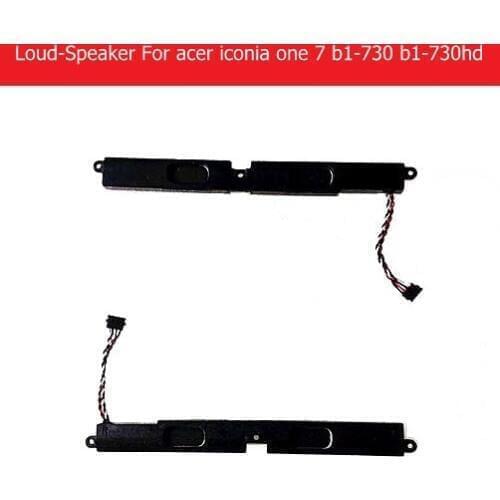Weeten Genuine Loud Speaker ringer For acer iconia one 7 b1-730 hd louder speaker buzzer flex cable loud ringer replacement