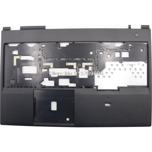 Laptop PalmRest For Lenovo For Thinkpad L570 (type 20J8, 20J9) (type 20JQ, 20JR) 01ER287 Keyboard Bezel Cover Upper Fingerprint