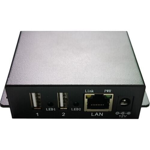 Celebrity live broadcast Powder absorption For Apple Lightning Huawei Android Type-C phone USB Ethernet Switch Internet