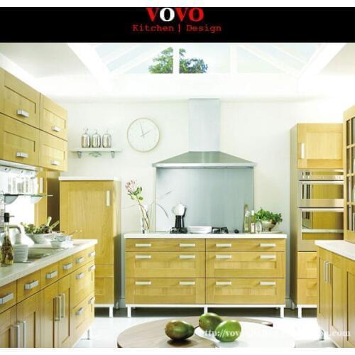 Factory direct sale China kitchen cabinets