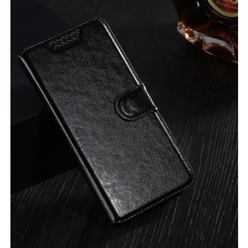 Luxury Retro Flip Case for HTC Desire 19 Plus Leather Original Back Cover Card Slot Wallet Holster Skin Fashion Phone Coque